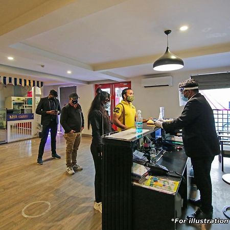 Townhouse Oak Hotel The Sudesh Rāipur Dış mekan fotoğraf