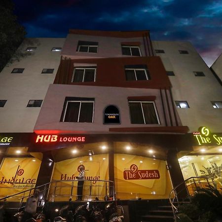 Townhouse Oak Hotel The Sudesh Rāipur Dış mekan fotoğraf