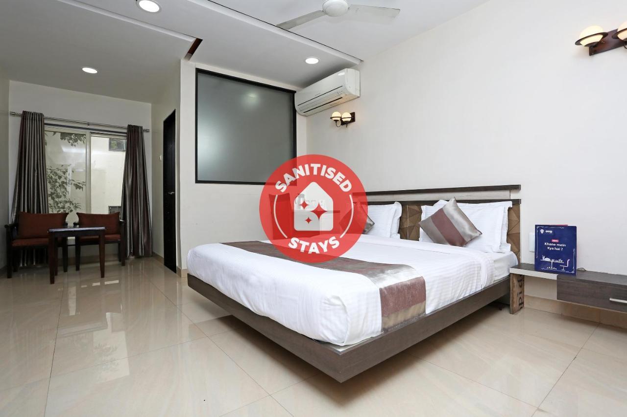Townhouse Oak Hotel The Sudesh Rāipur Dış mekan fotoğraf