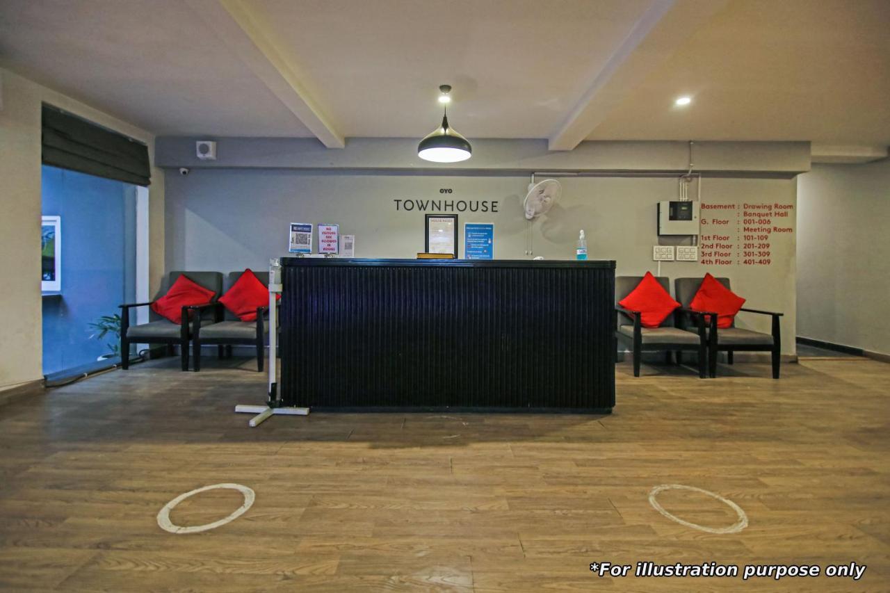 Townhouse Oak Hotel The Sudesh Rāipur Dış mekan fotoğraf