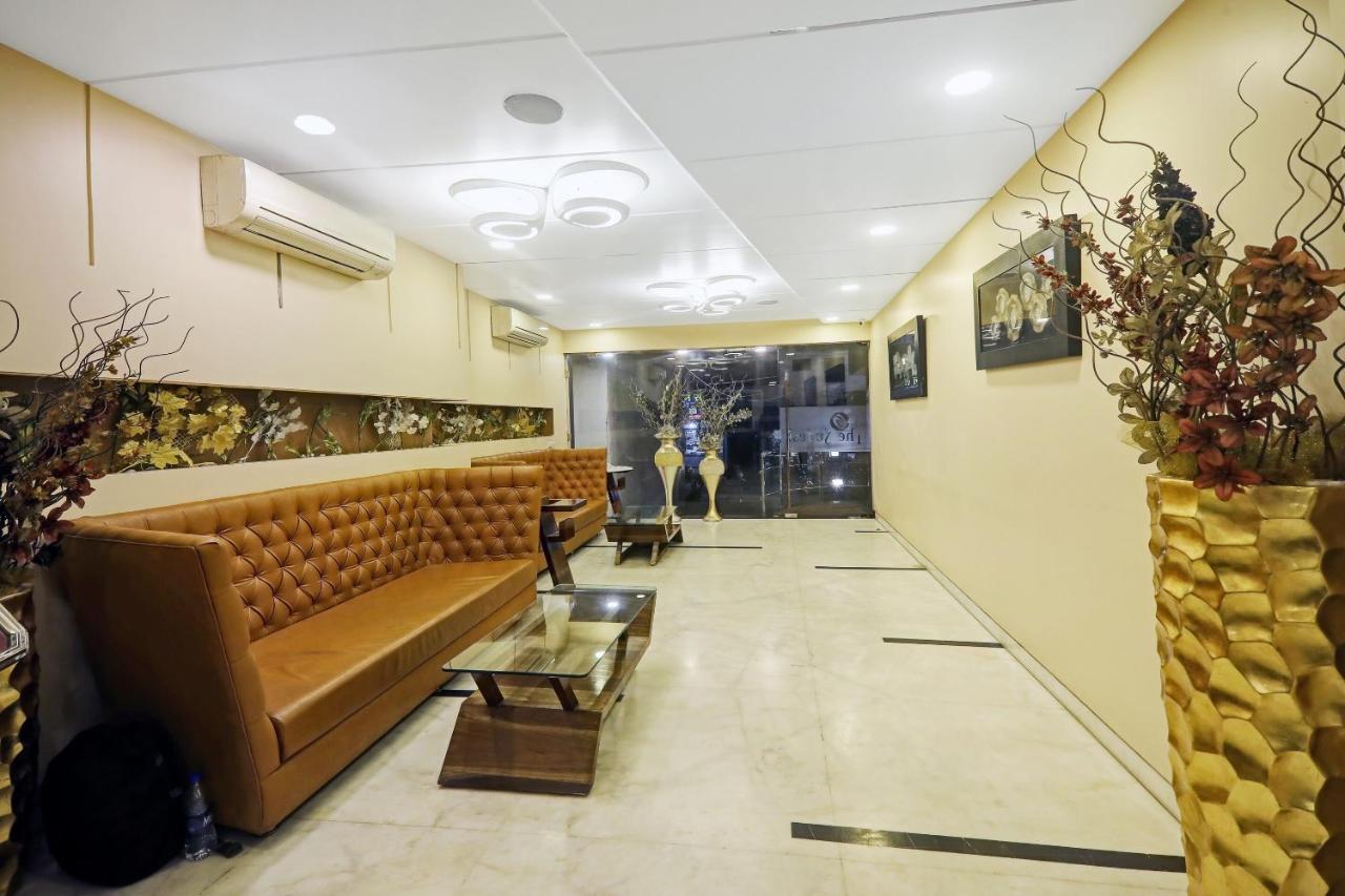 Townhouse Oak Hotel The Sudesh Rāipur Dış mekan fotoğraf