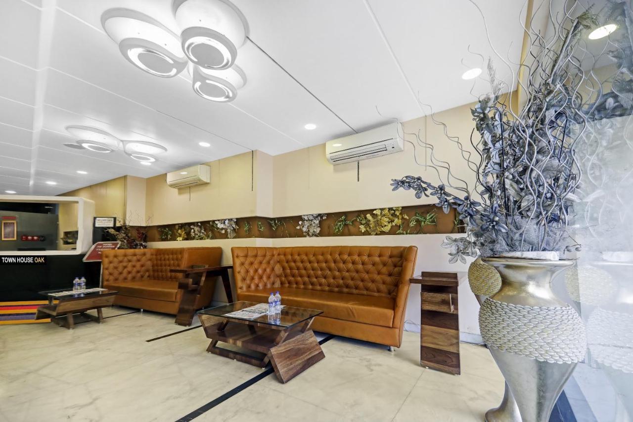 Townhouse Oak Hotel The Sudesh Rāipur Dış mekan fotoğraf