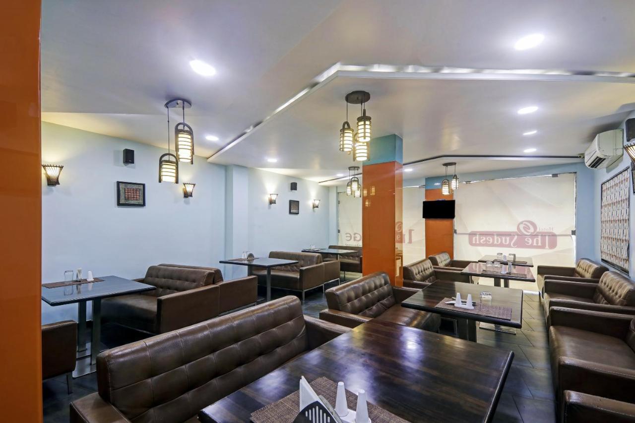 Townhouse Oak Hotel The Sudesh Rāipur Dış mekan fotoğraf