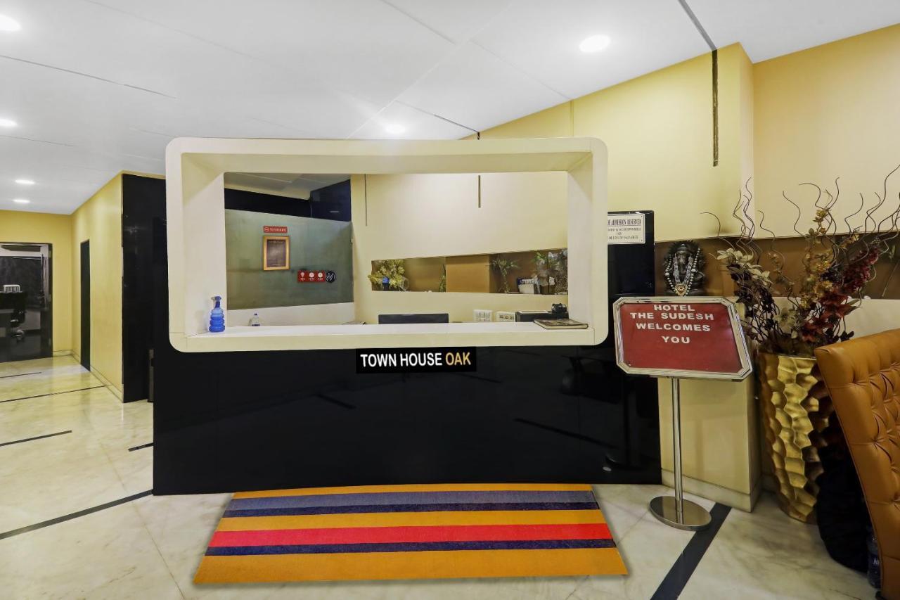 Townhouse Oak Hotel The Sudesh Rāipur Dış mekan fotoğraf