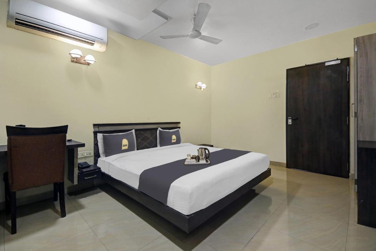 Townhouse Oak Hotel The Sudesh Rāipur Dış mekan fotoğraf