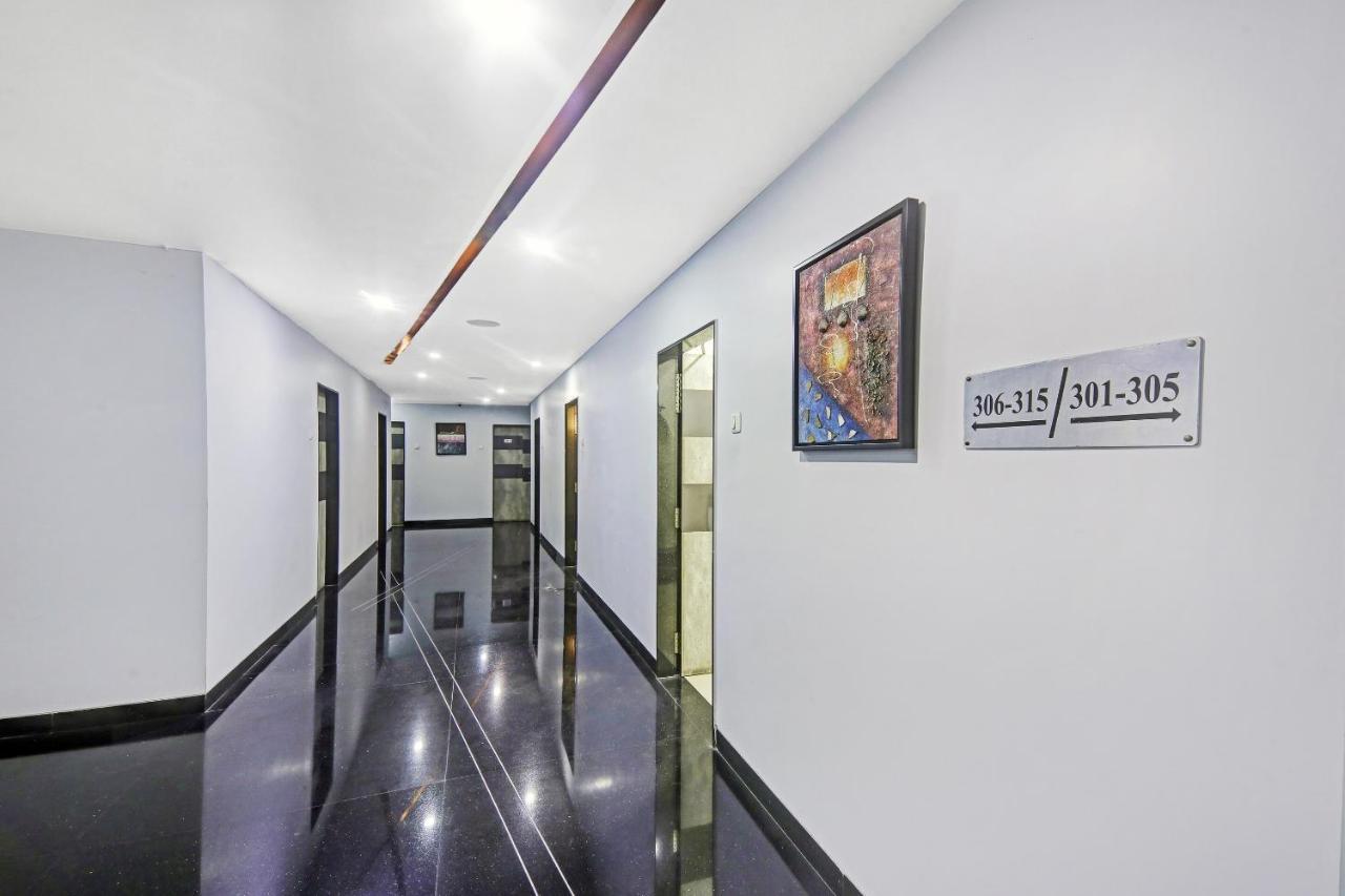 Townhouse Oak Hotel The Sudesh Rāipur Dış mekan fotoğraf