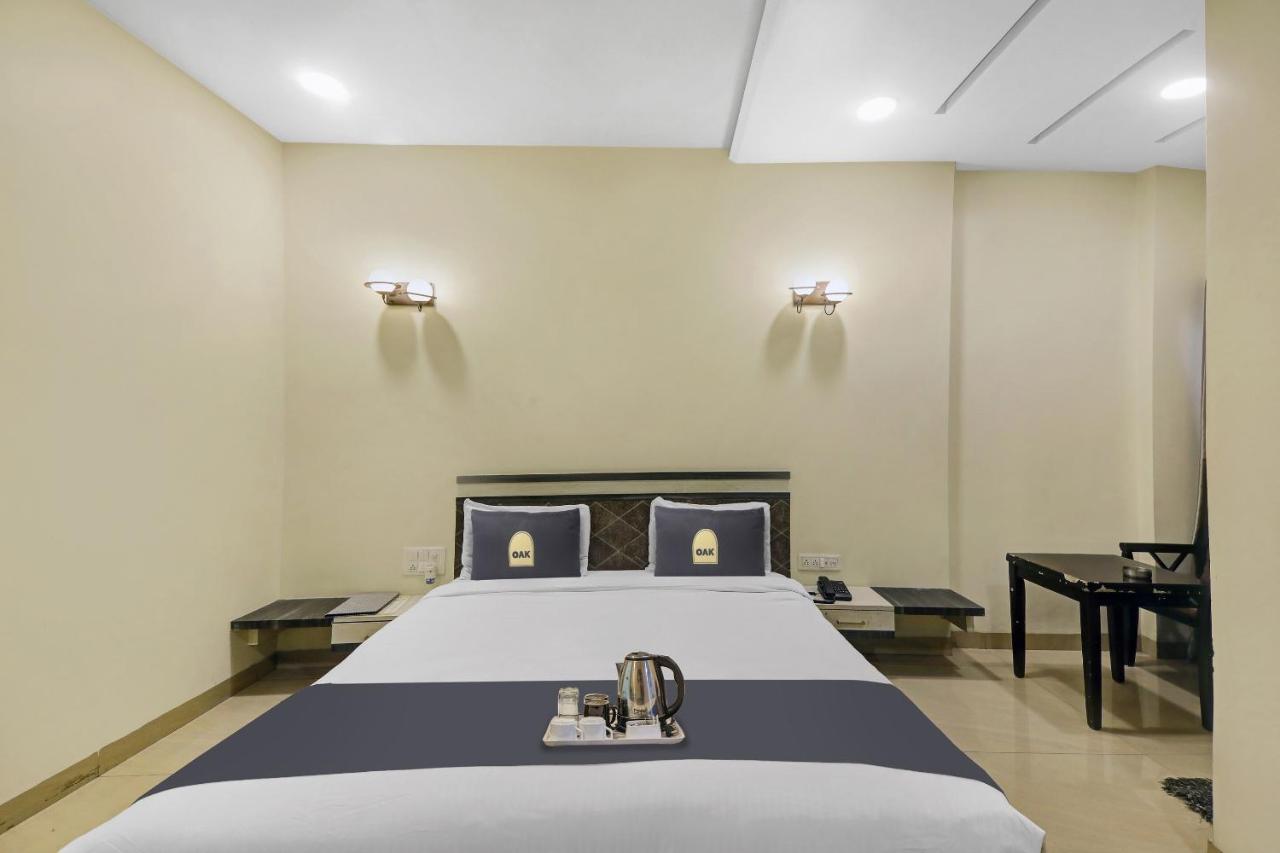 Townhouse Oak Hotel The Sudesh Rāipur Dış mekan fotoğraf