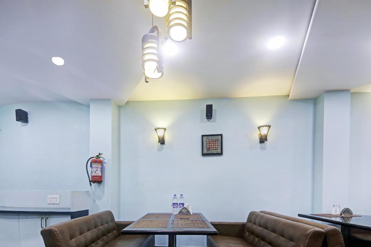 Townhouse Oak Hotel The Sudesh Rāipur Dış mekan fotoğraf