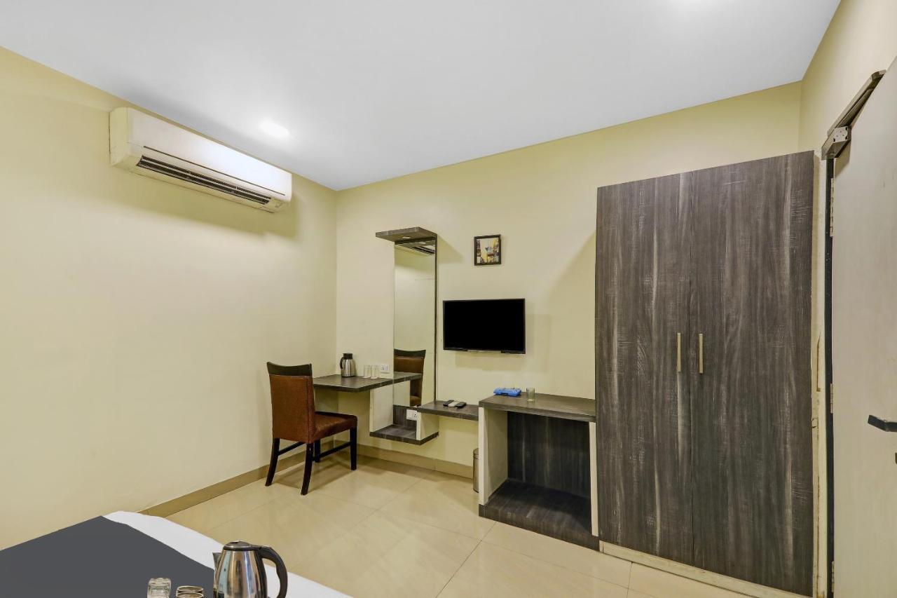 Townhouse Oak Hotel The Sudesh Rāipur Dış mekan fotoğraf
