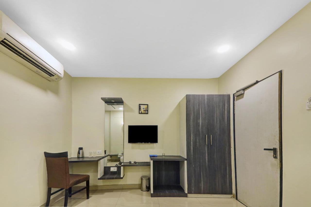 Townhouse Oak Hotel The Sudesh Rāipur Dış mekan fotoğraf