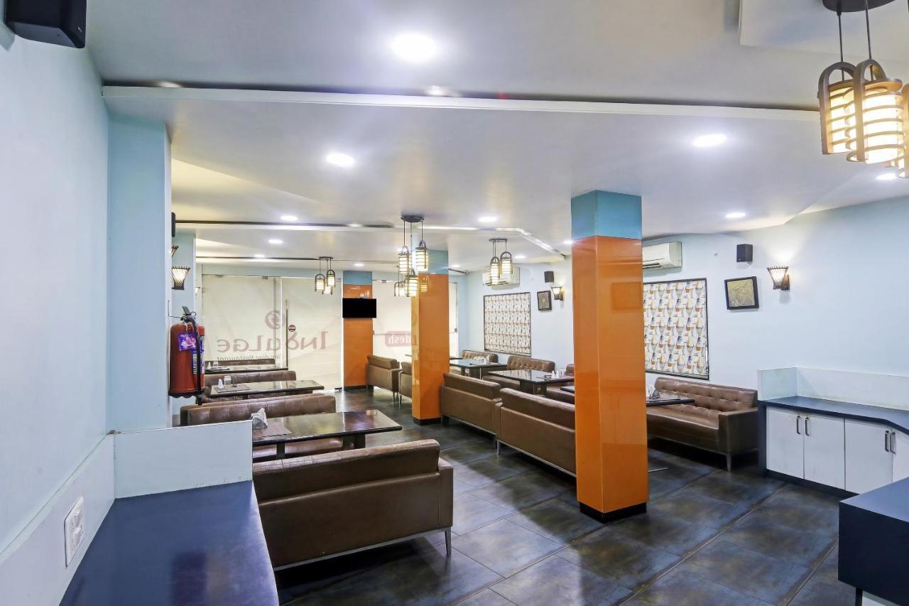 Townhouse Oak Hotel The Sudesh Rāipur Dış mekan fotoğraf