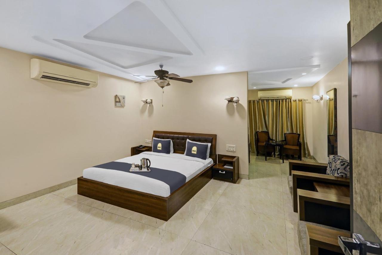 Townhouse Oak Hotel The Sudesh Rāipur Dış mekan fotoğraf