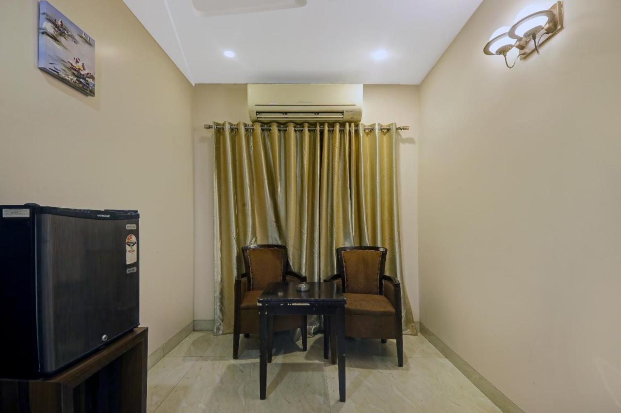 Townhouse Oak Hotel The Sudesh Rāipur Dış mekan fotoğraf