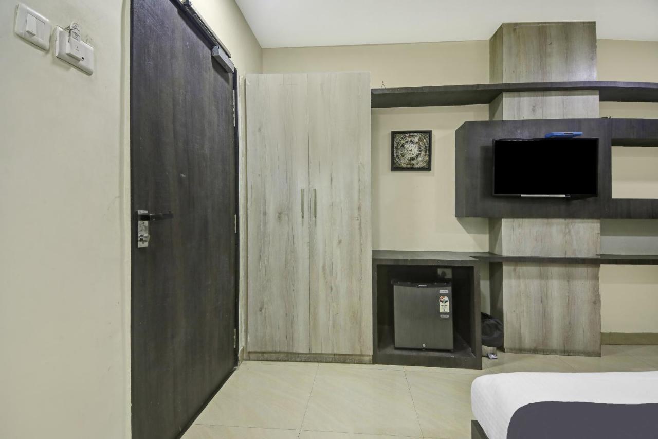 Townhouse Oak Hotel The Sudesh Rāipur Dış mekan fotoğraf