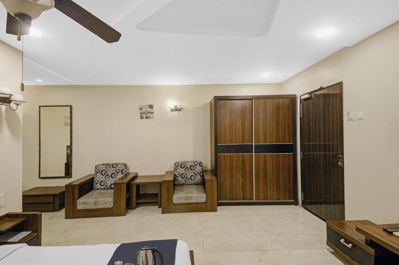 Townhouse Oak Hotel The Sudesh Rāipur Dış mekan fotoğraf