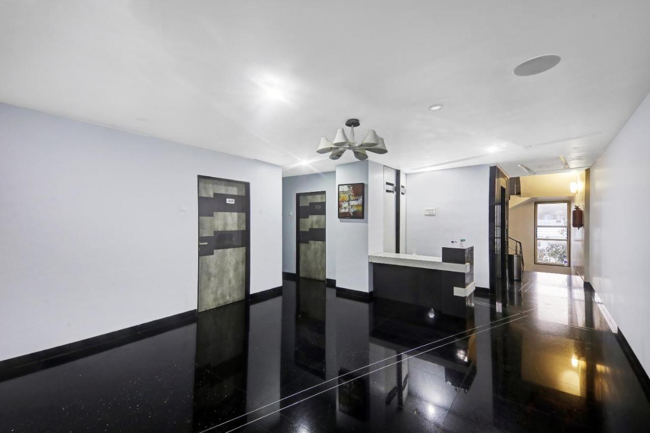 Townhouse Oak Hotel The Sudesh Rāipur Dış mekan fotoğraf